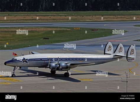 breitling connie aircraft termine 2018|Breitling Super Constellation am Flughafen Nürnberg.